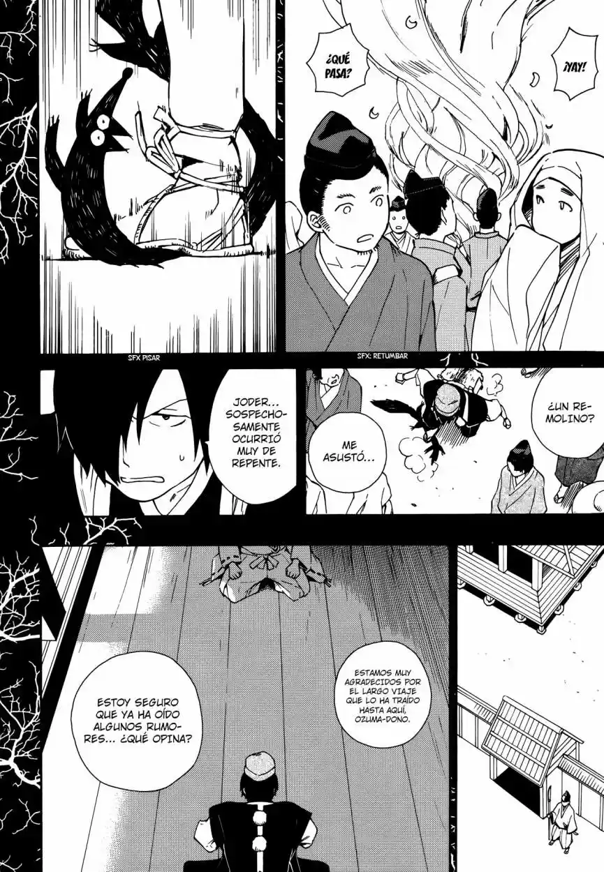 Kannagi (Manga) (2005) - Capítulo 53 - Página 11 - LectorTMOo