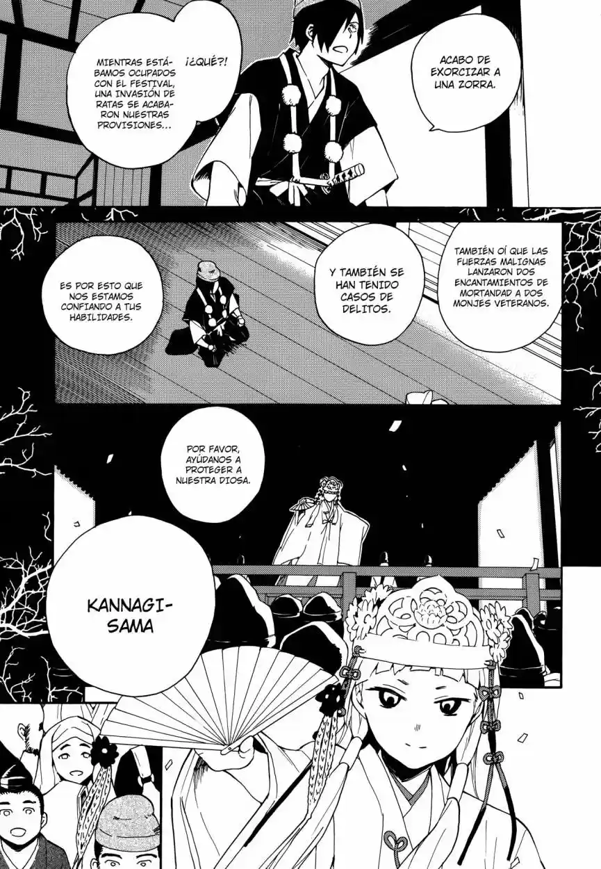 Kannagi (Manga) (2005) - Capítulo 53 - Página 12 - LectorTMOo