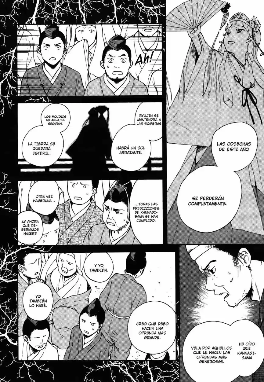 Kannagi (Manga) (2005) - Capítulo 53 - Página 13 - LectorTMOo