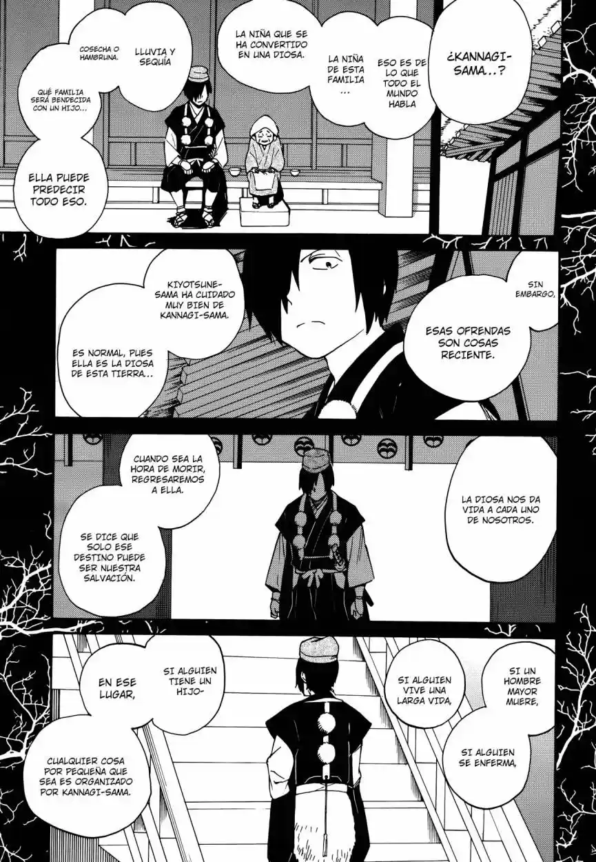 Kannagi (Manga) (2005) - Capítulo 53 - Página 14 - LectorTMOo