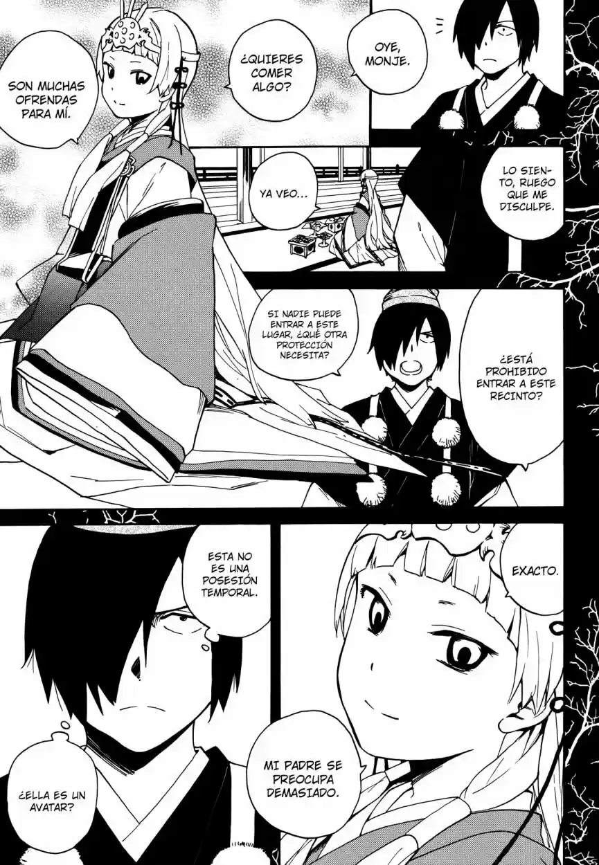 Kannagi (Manga) (2005) - Capítulo 53 - Página 16 - LectorTMOo