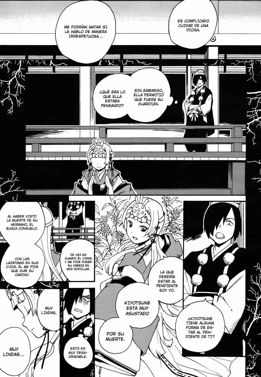 Kannagi (Manga) (2005) - Capítulo 53 - Página 18 - LectorTMOo