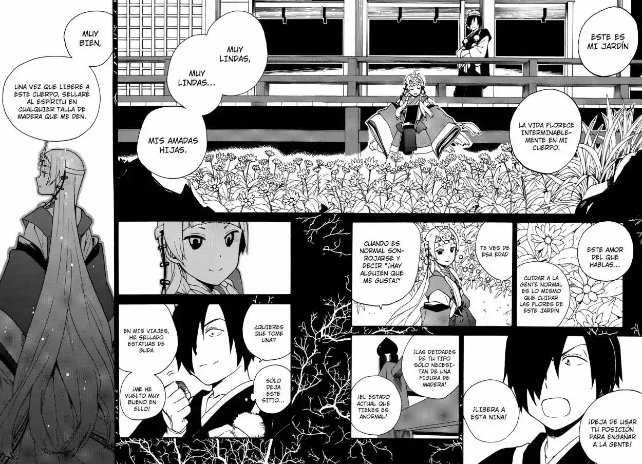 Kannagi (Manga) (2005) - Capítulo 53 - Página 19 - LectorTMOo