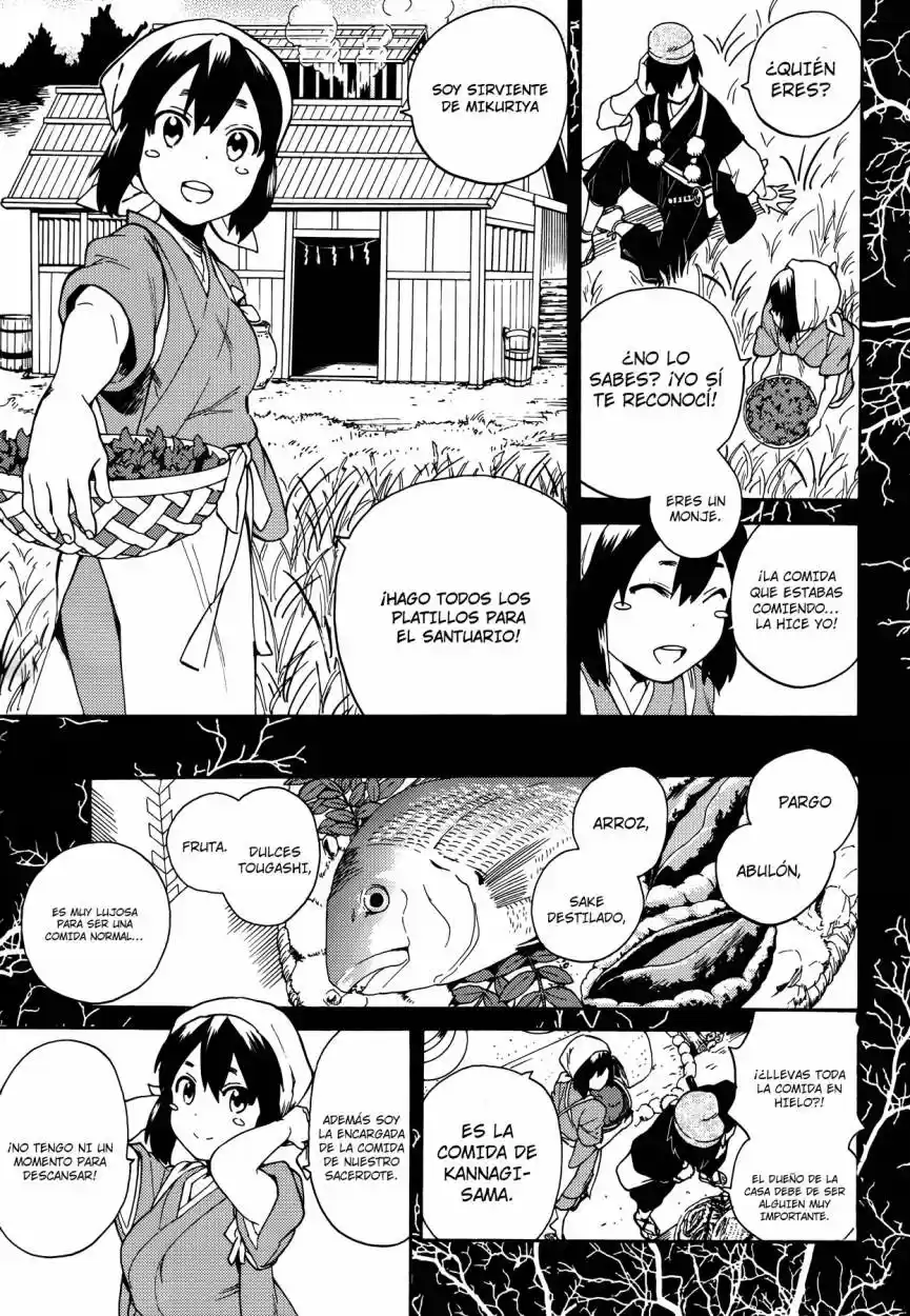 Kannagi (Manga) (2005) - Capítulo 53 - Página 23 - LectorTMOo