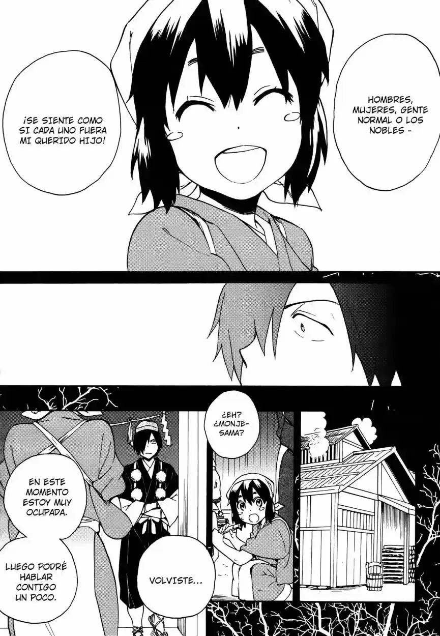 Kannagi (Manga) (2005) - Capítulo 53 - Página 25 - LectorTMOo