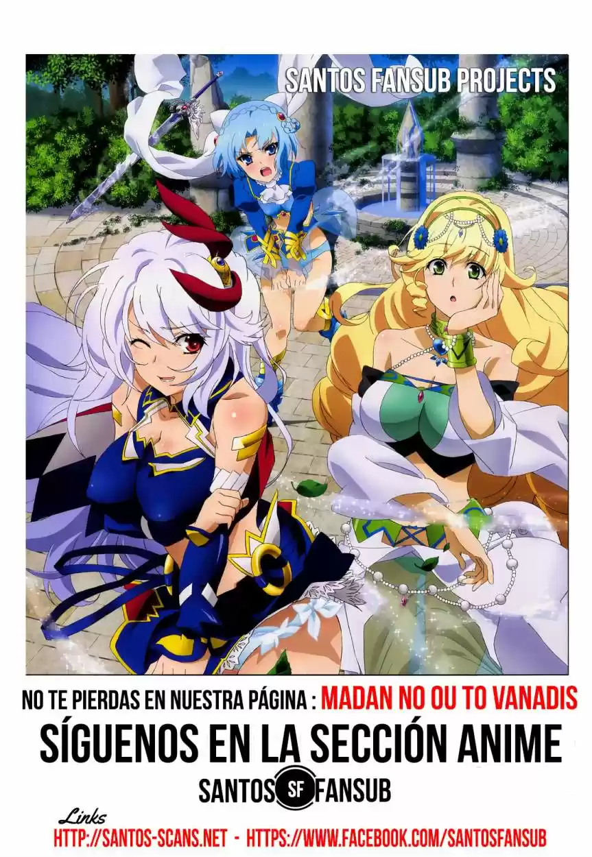 Kannagi (Manga) (2005) - Capítulo 54 - Página 3 - LectorTMOo