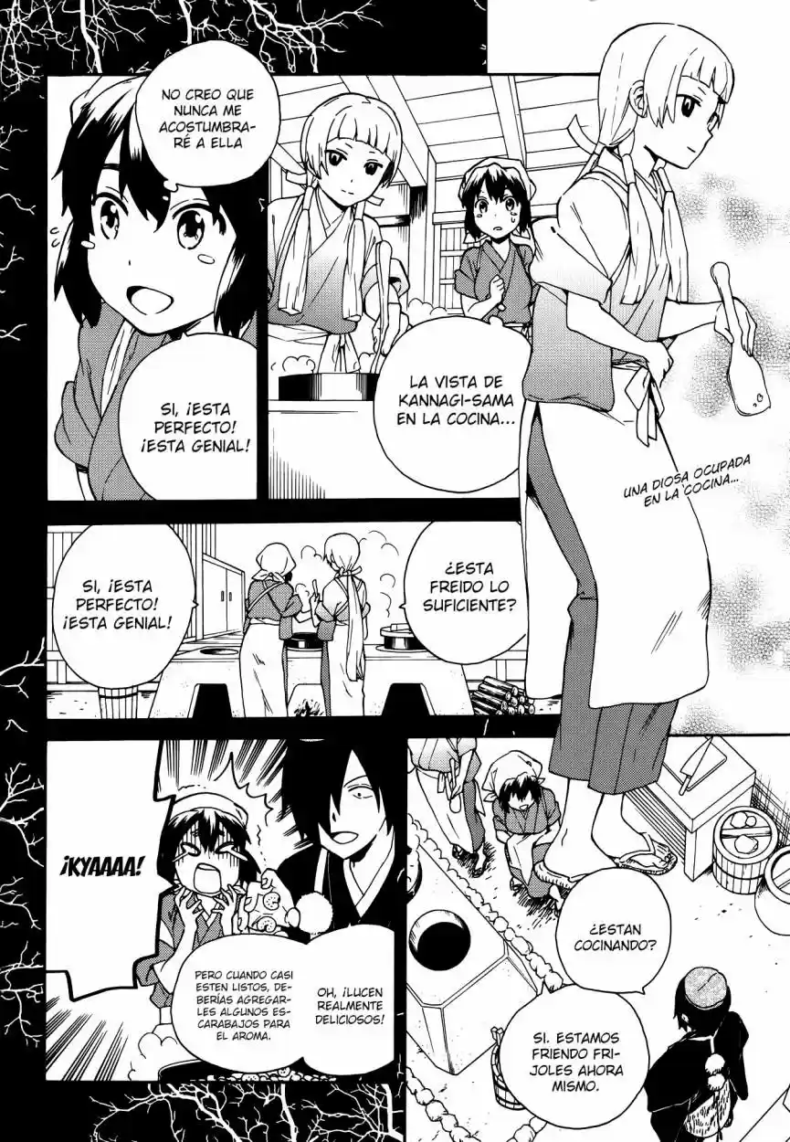 Kannagi (Manga) (2005) - Capítulo 54 - Página 6 - LectorTMOo