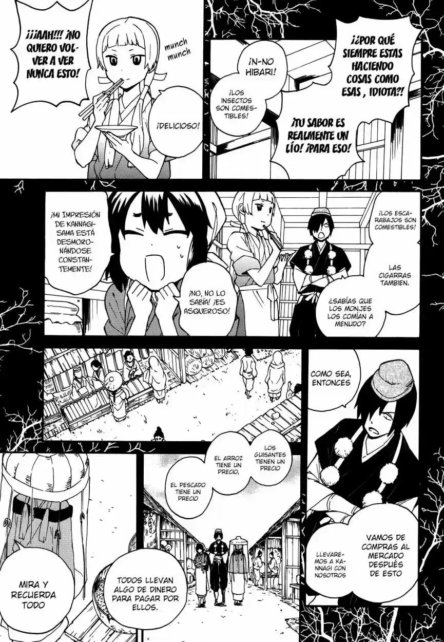 Kannagi (Manga) (2005) - Capítulo 54 - Página 7 - LectorTMOo