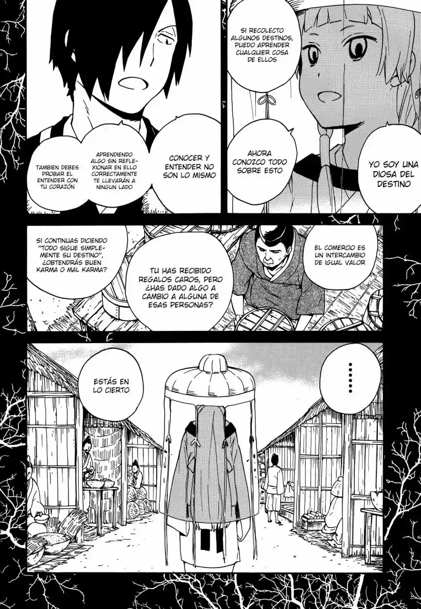 Kannagi (Manga) (2005) - Capítulo 54 - Página 8 - LectorTMOo