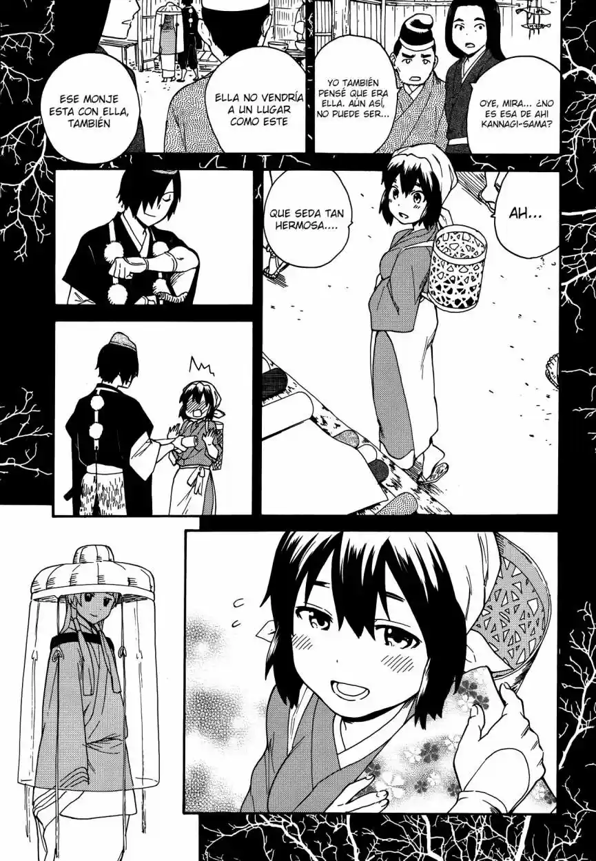 Kannagi (Manga) (2005) - Capítulo 54 - Página 9 - LectorTMOo