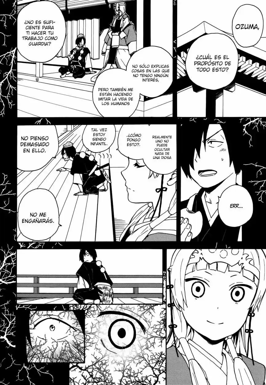 Kannagi (Manga) (2005) - Capítulo 54 - Página 10 - LectorTMOo