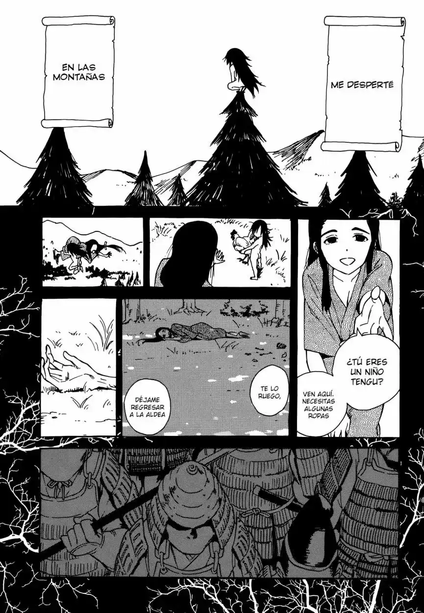 Kannagi (Manga) (2005) - Capítulo 54 - Página 11 - LectorTMOo