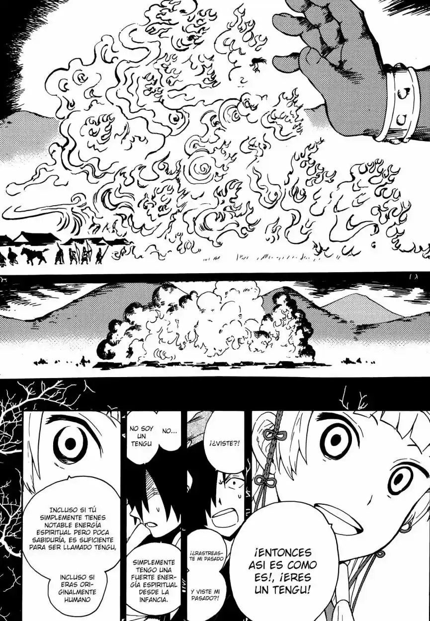 Kannagi (Manga) (2005) - Capítulo 54 - Página 12 - LectorTMOo