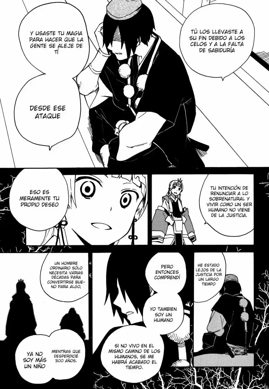 Kannagi (Manga) (2005) - Capítulo 54 - Página 13 - LectorTMOo
