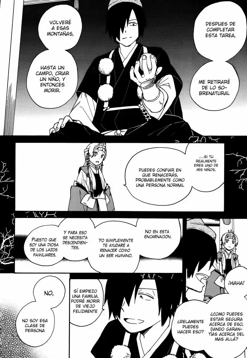Kannagi (Manga) (2005) - Capítulo 54 - Página 14 - LectorTMOo