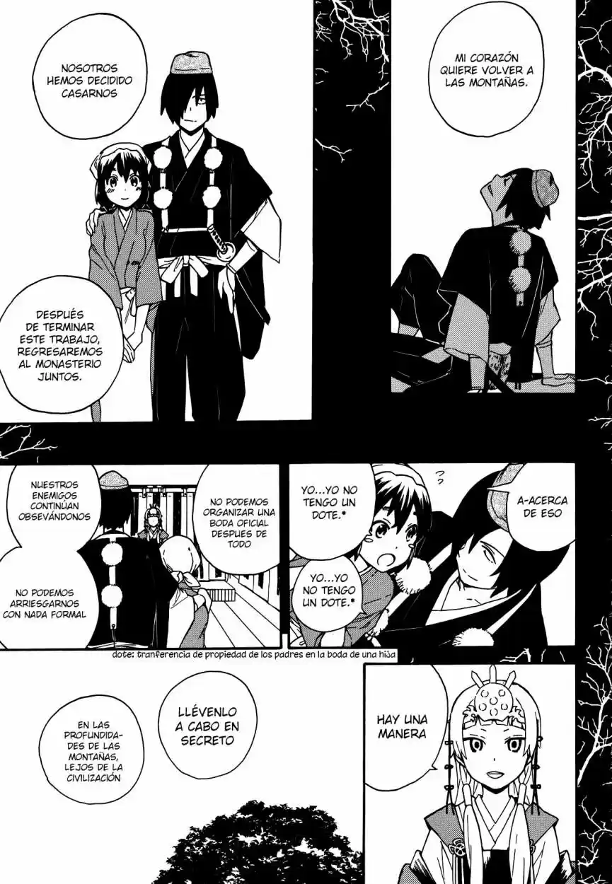 Kannagi (Manga) (2005) - Capítulo 54 - Página 15 - LectorTMOo