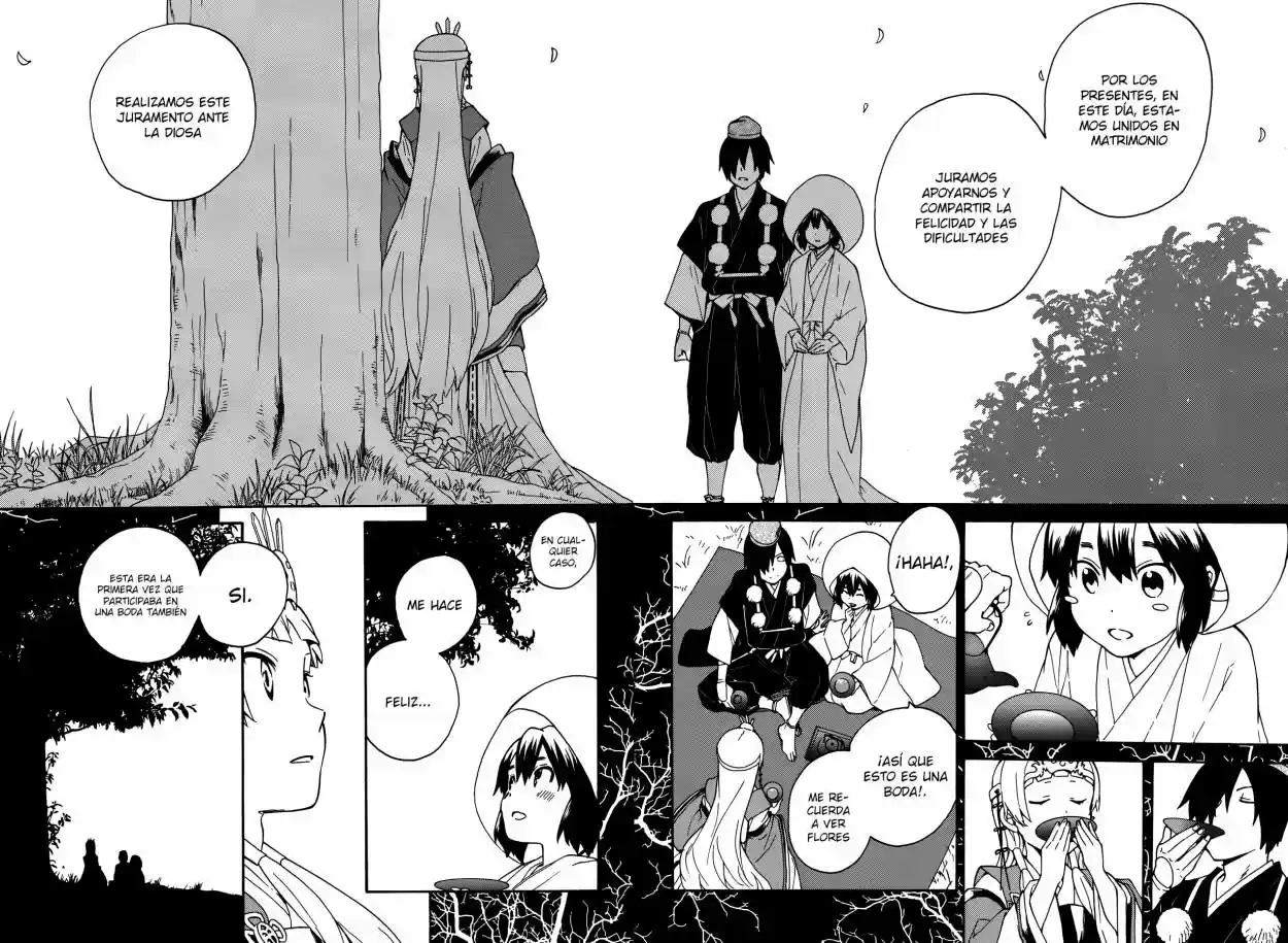 Kannagi (Manga) (2005) - Capítulo 54 - Página 16 - LectorTMOo