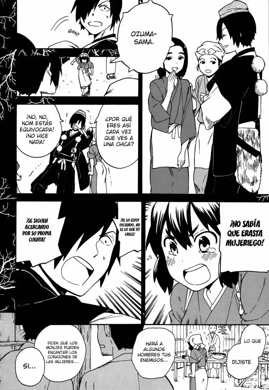 Kannagi (Manga) (2005) - Capítulo 54 - Página 17 - LectorTMOo