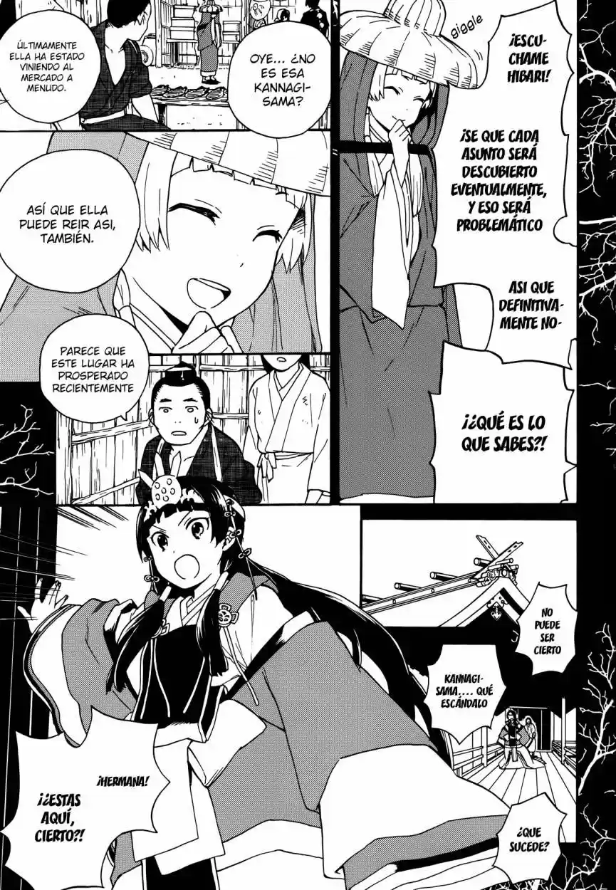 Kannagi (Manga) (2005) - Capítulo 54 - Página 18 - LectorTMOo