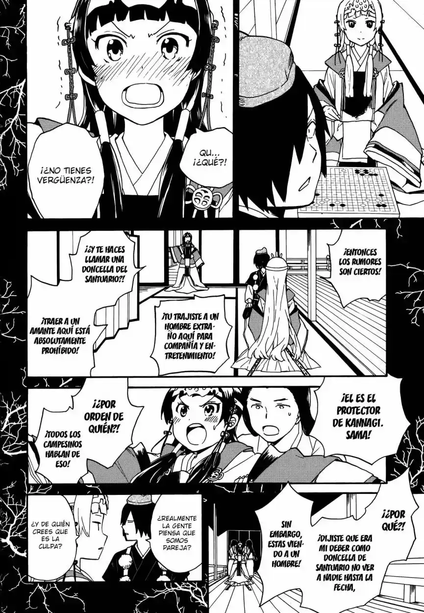 Kannagi (Manga) (2005) - Capítulo 54 - Página 19 - LectorTMOo