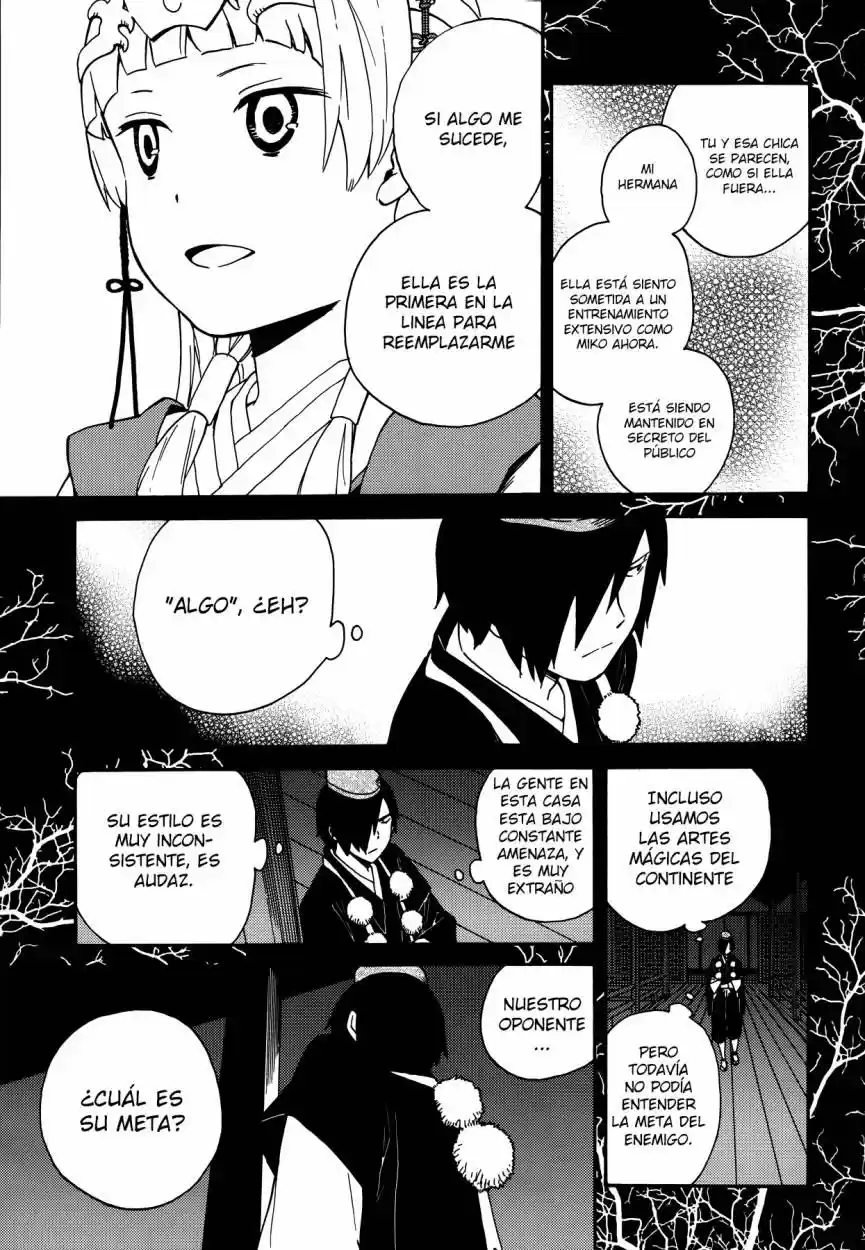 Kannagi (Manga) (2005) - Capítulo 54 - Página 20 - LectorTMOo