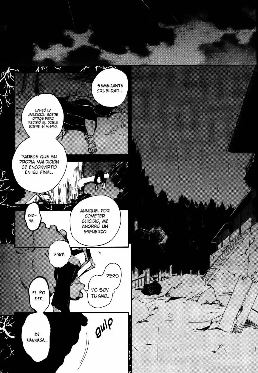Kannagi (Manga) (2005) - Capítulo 54 - Página 21 - LectorTMOo