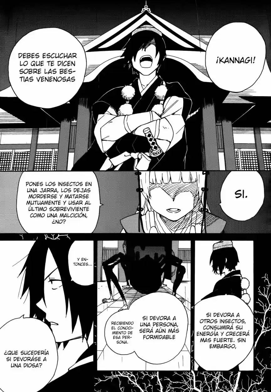 Kannagi (Manga) (2005) - Capítulo 54 - Página 22 - LectorTMOo