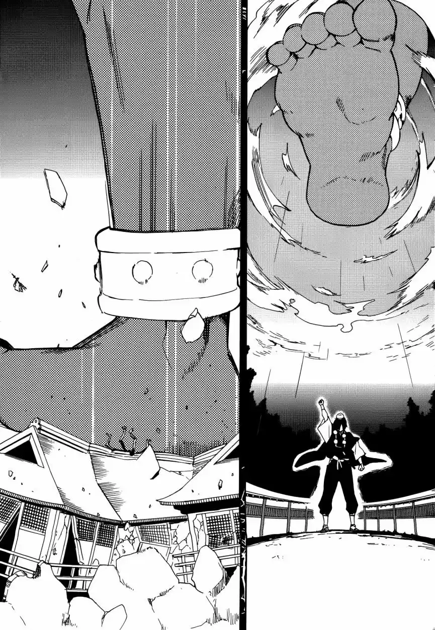 Kannagi (Manga) (2005) - Capítulo 54 - Página 25 - LectorTMOo