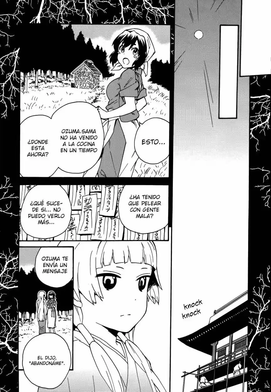 Kannagi (Manga) (2005) - Capítulo 54 - Página 26 - LectorTMOo