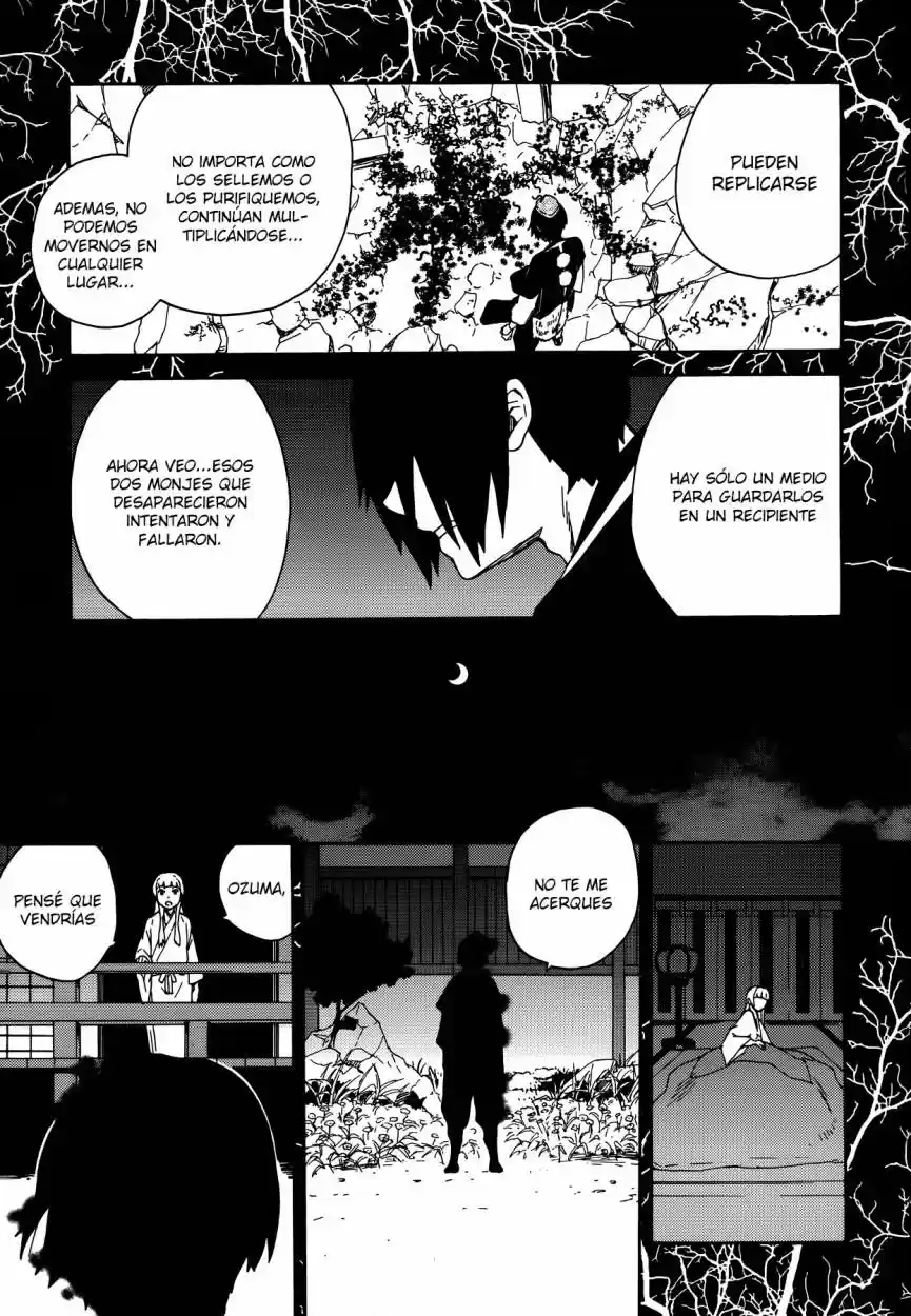 Kannagi (Manga) (2005) - Capítulo 54 - Página 27 - LectorTMOo
