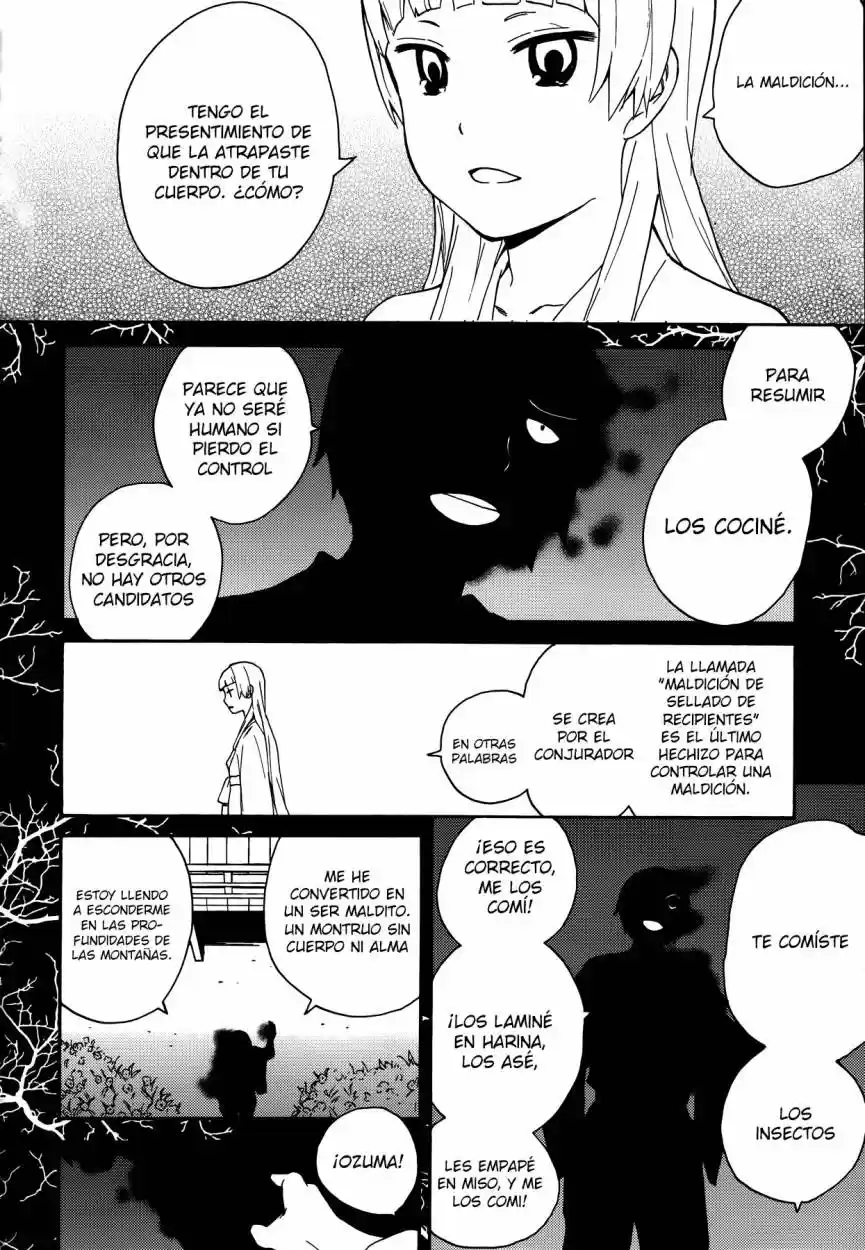 Kannagi (Manga) (2005) - Capítulo 54 - Página 28 - LectorTMOo