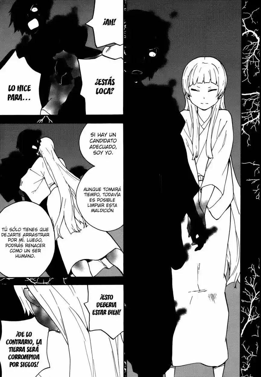 Kannagi (Manga) (2005) - Capítulo 54 - Página 29 - LectorTMOo