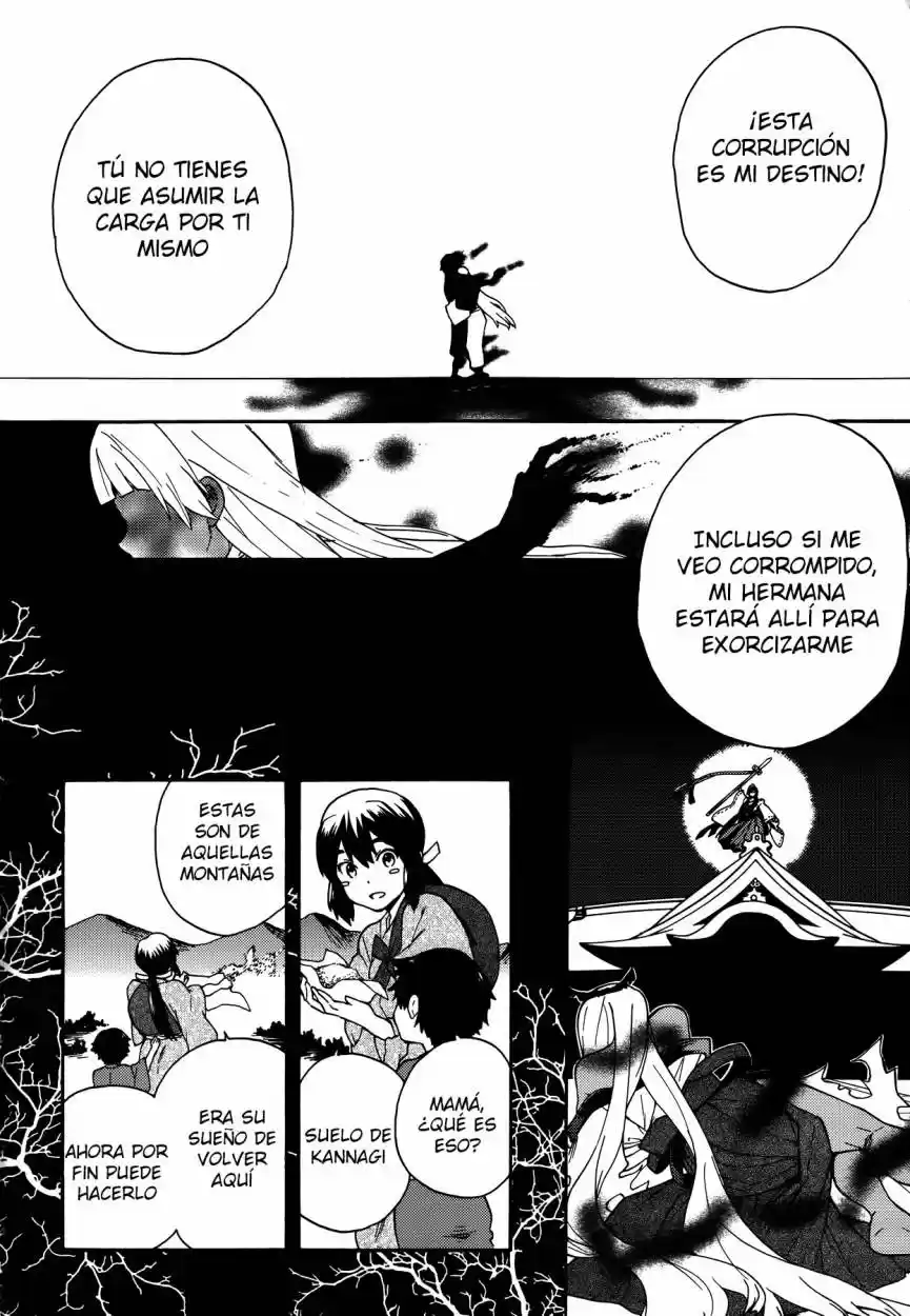 Kannagi (Manga) (2005) - Capítulo 54 - Página 30 - LectorTMOo
