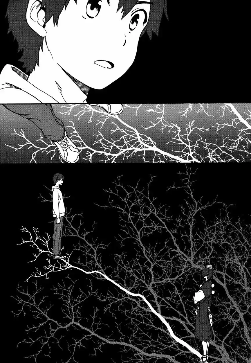 Kannagi (Manga) (2005) - Capítulo 54 - Página 31 - LectorTMOo