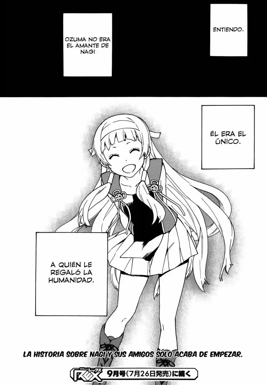 Kannagi (Manga) (2005) - Capítulo 54 - Página 32 - LectorTMOo