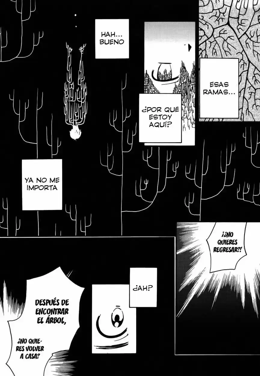 Kannagi (Manga) (2005) - Capítulo 55 - Página 5 - LectorTMOo