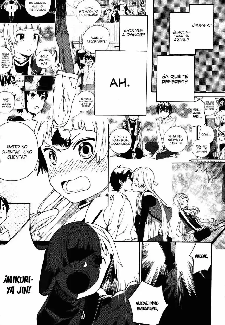 Kannagi (Manga) (2005) - Capítulo 55 - Página 6 - LectorTMOo