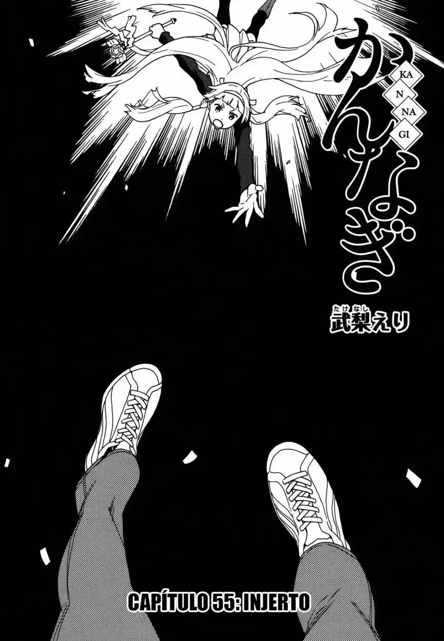 Kannagi (Manga) (2005) - Capítulo 55 - Página 7 - LectorTMOo