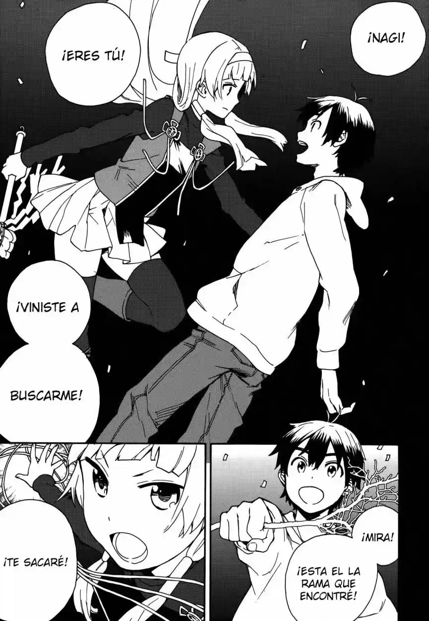 Kannagi (Manga) (2005) - Capítulo 55 - Página 8 - LectorTMOo
