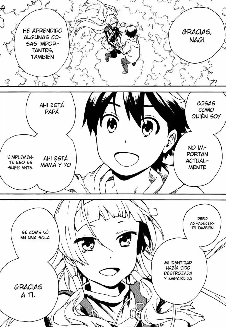 Kannagi (Manga) (2005) - Capítulo 55 - Página 11 - LectorTMOo