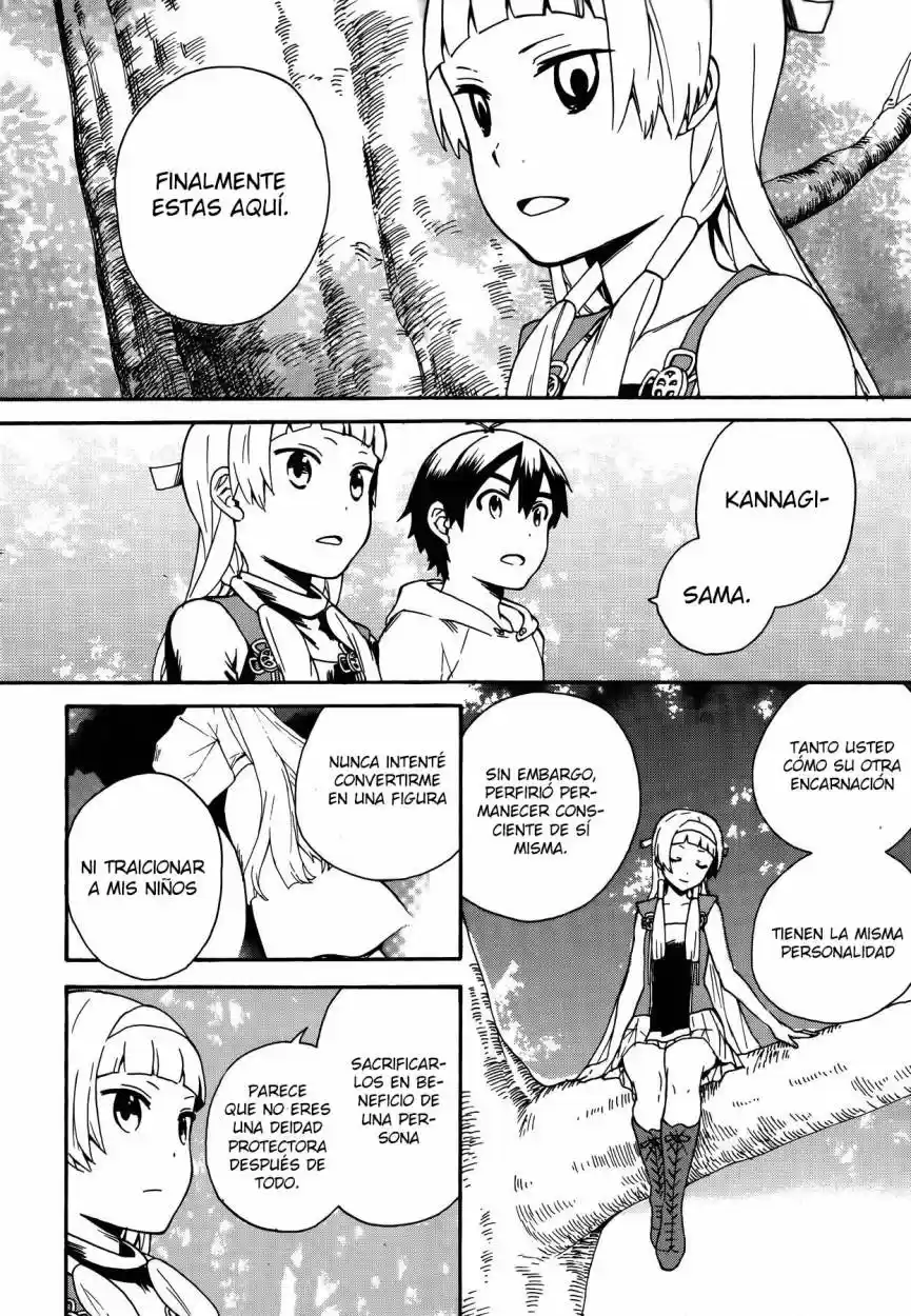 Kannagi (Manga) (2005) - Capítulo 55 - Página 13 - LectorTMOo