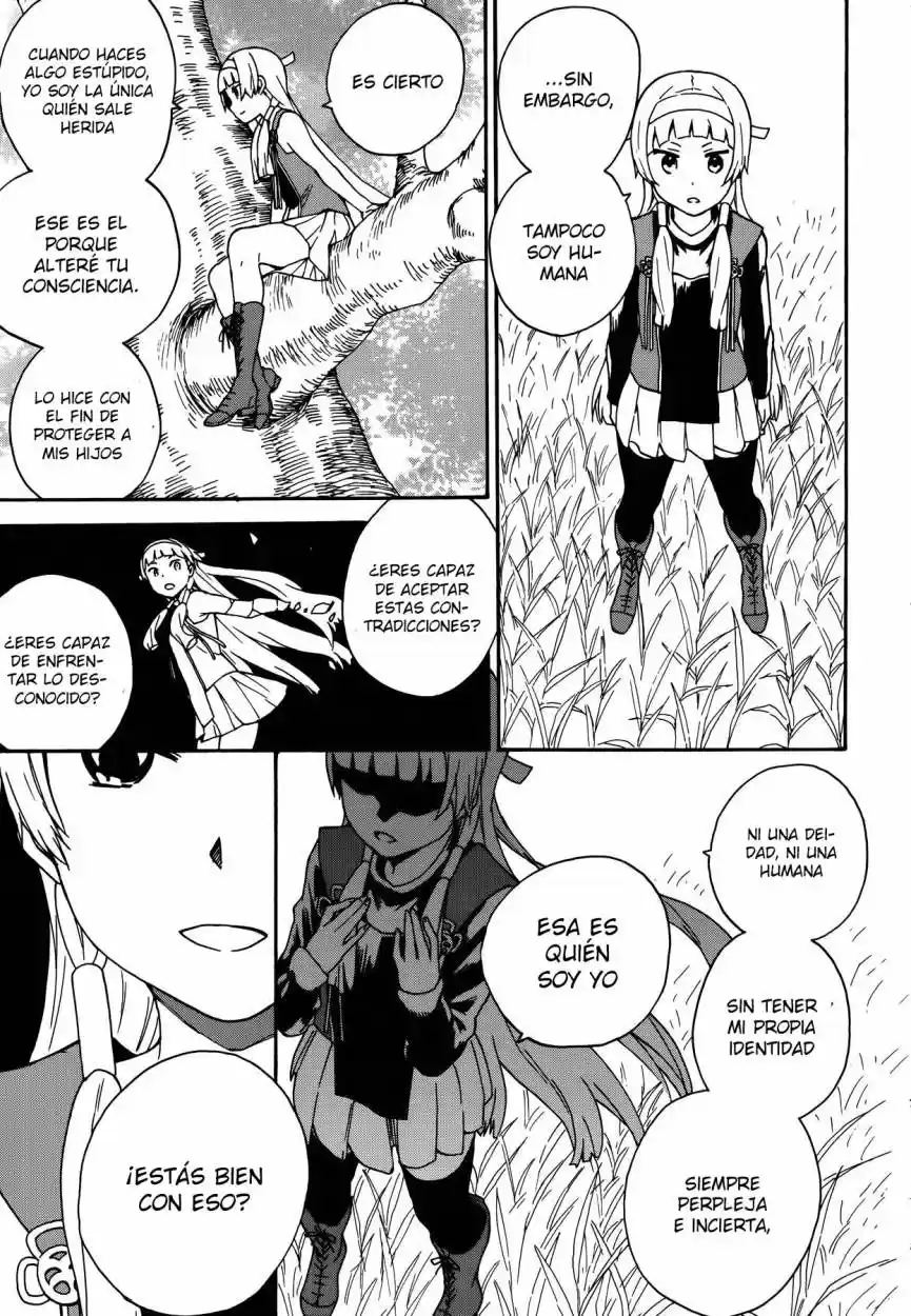 Kannagi (Manga) (2005) - Capítulo 55 - Página 14 - LectorTMOo