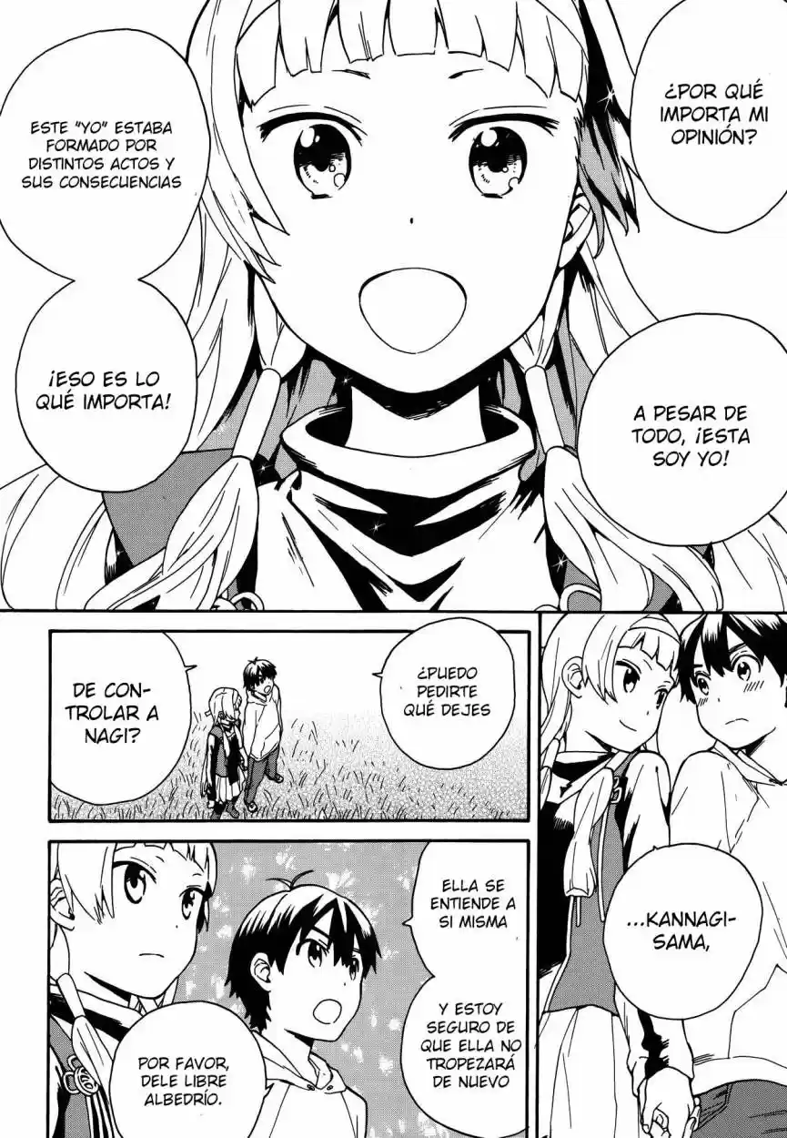 Kannagi (Manga) (2005) - Capítulo 55 - Página 15 - LectorTMOo
