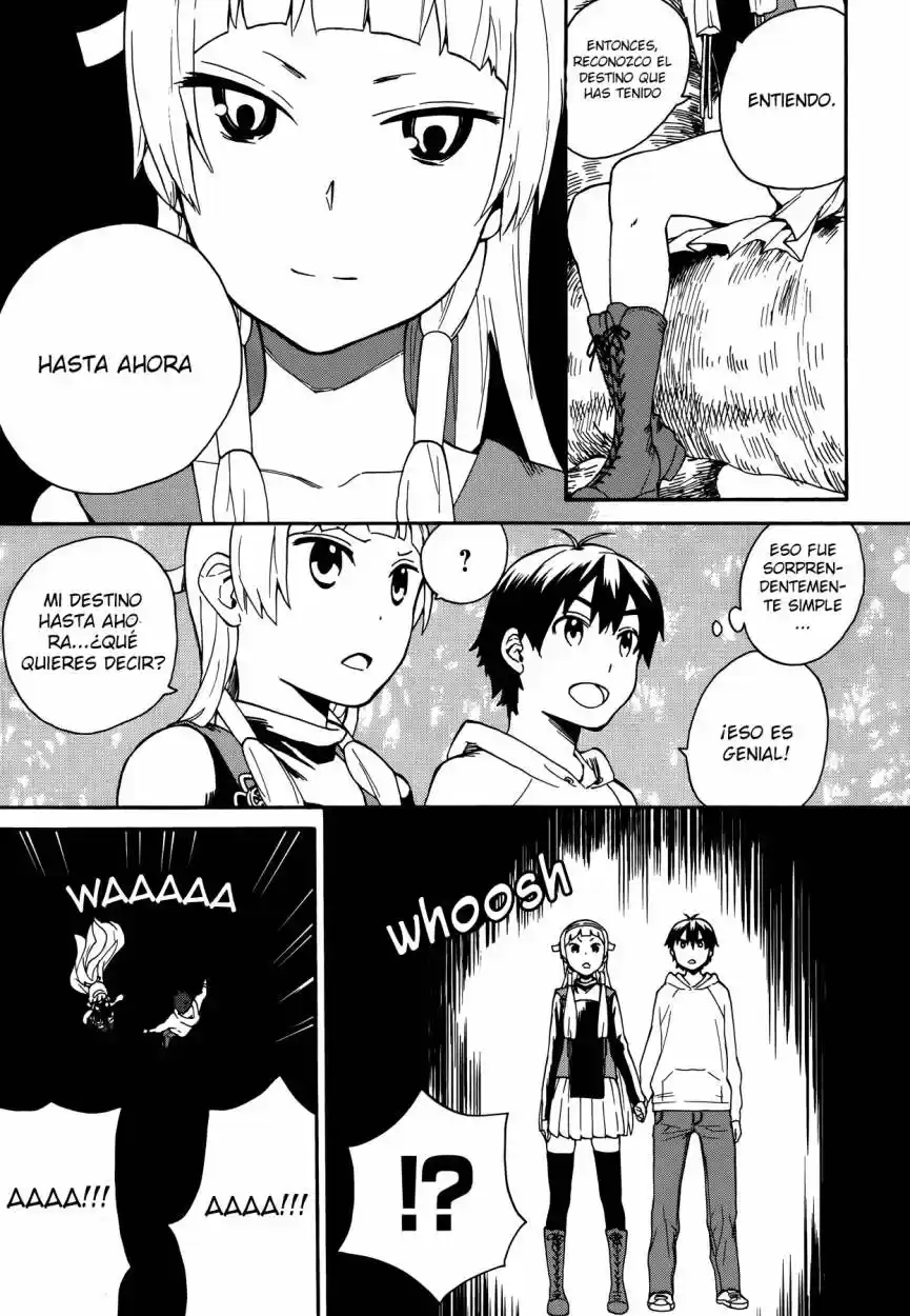 Kannagi (Manga) (2005) - Capítulo 55 - Página 16 - LectorTMOo