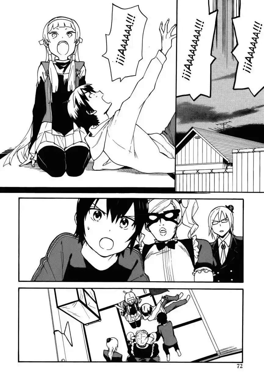 Kannagi (Manga) (2005) - Capítulo 55 - Página 17 - LectorTMOo