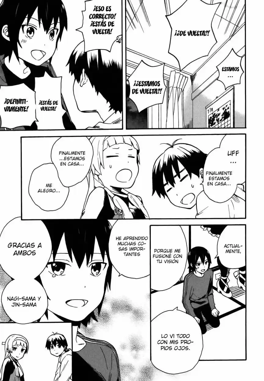 Kannagi (Manga) (2005) - Capítulo 55 - Página 18 - LectorTMOo