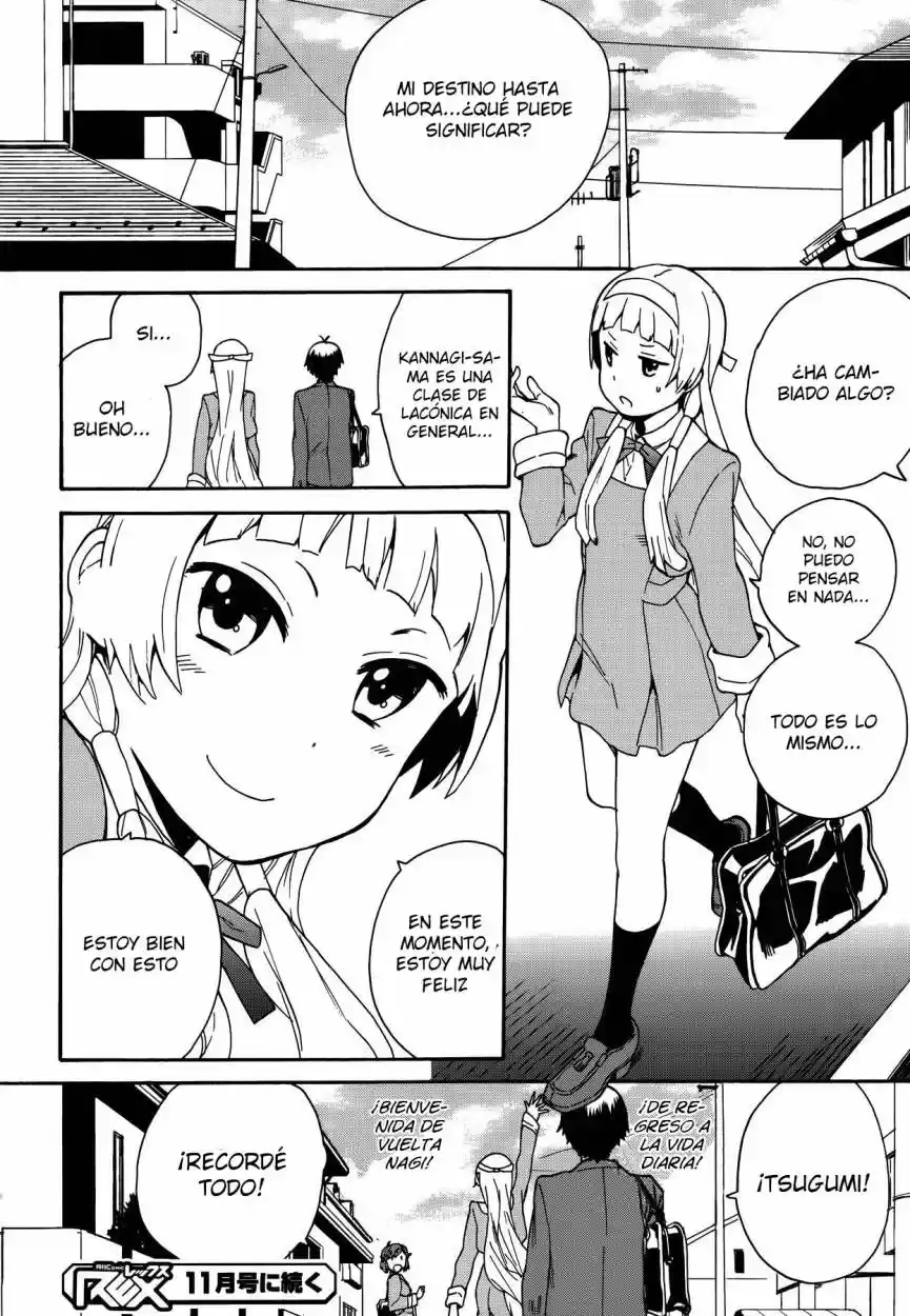 Kannagi (Manga) (2005) - Capítulo 55 - Página 19 - LectorTMOo