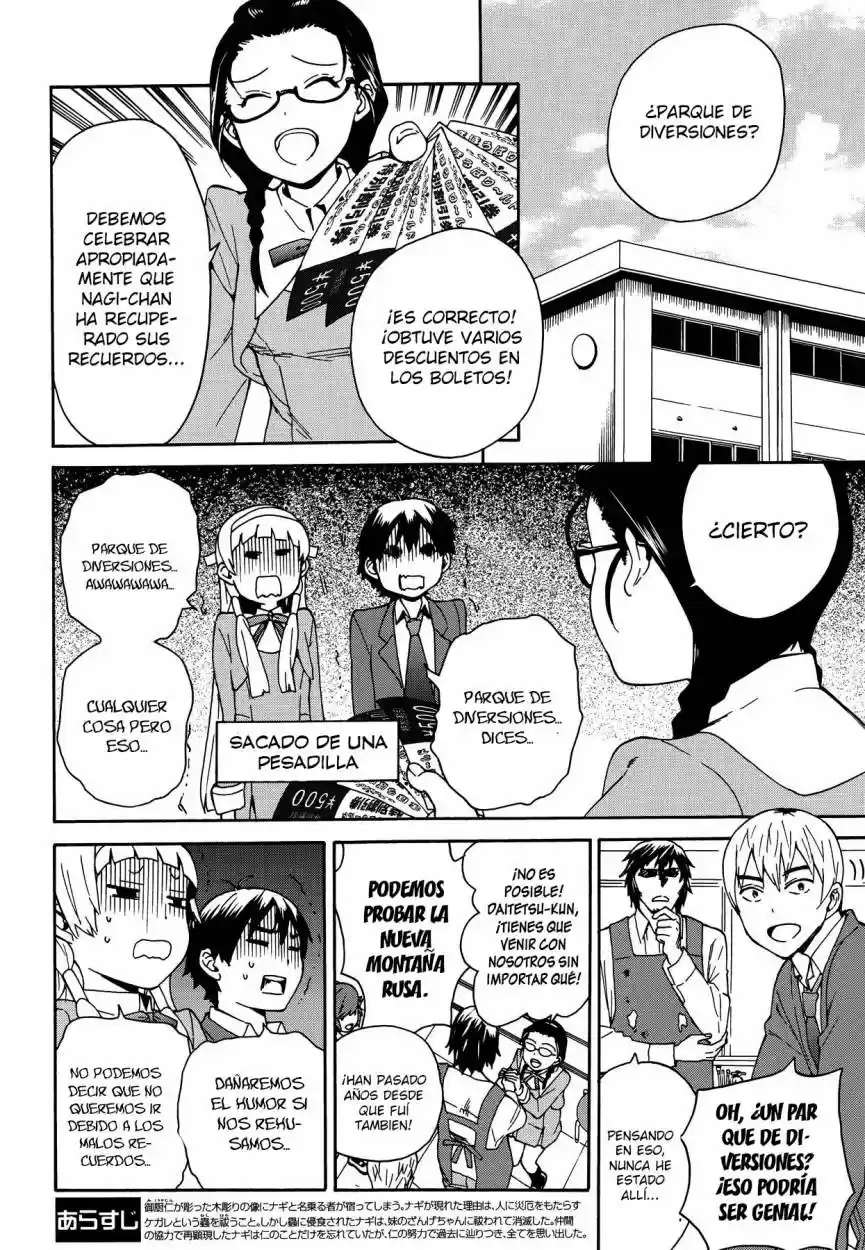 Kannagi (Manga) (2005) - Capítulo 56 - Página 5 - LectorTMOo