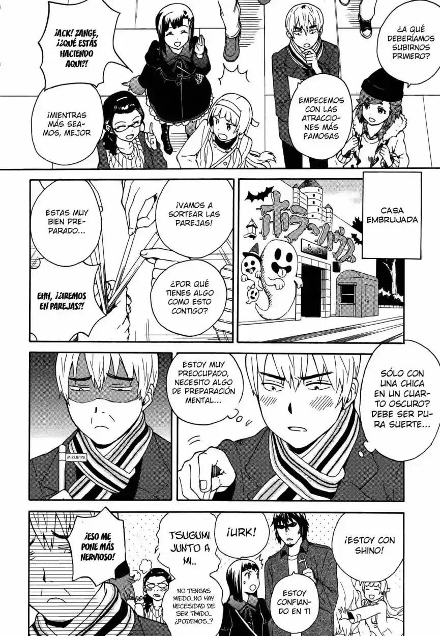 Kannagi (Manga) (2005) - Capítulo 56 - Página 7 - LectorTMOo