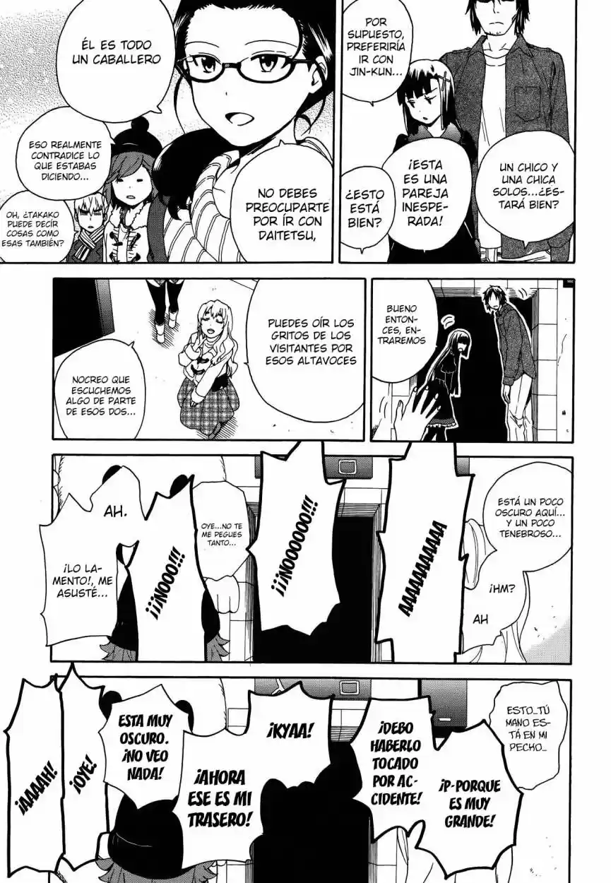 Kannagi (Manga) (2005) - Capítulo 56 - Página 8 - LectorTMOo